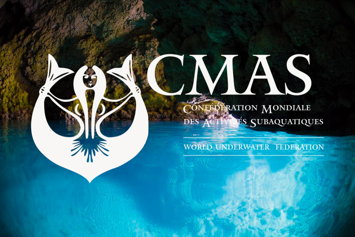 CMAS(世界水中連盟)について